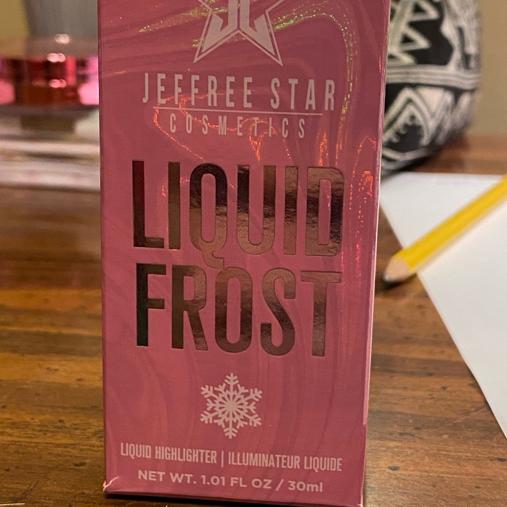 Jeffree Star Liquid Frost: Heat Wave